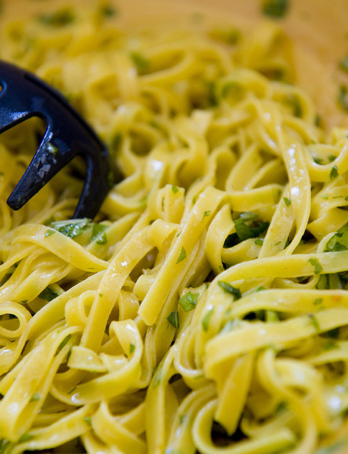 Lækker pasta Lækker Pasta