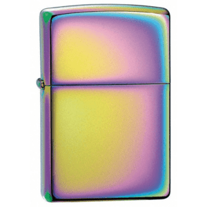 Zippo Lighter - Spectrum