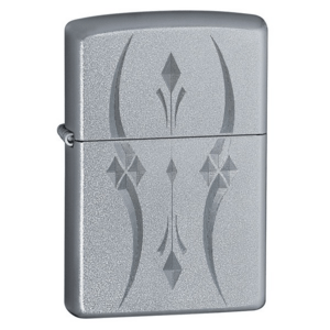 Zippo Lighter - Pristine Curves