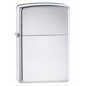 Zippo Lighter - Armor High Polish Chrome