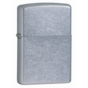 Zippo Lighter - Street Chrome