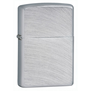 Zippo Lighter - Chrome Arch