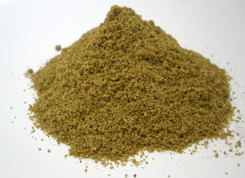 Korianter stødt - 80 g.