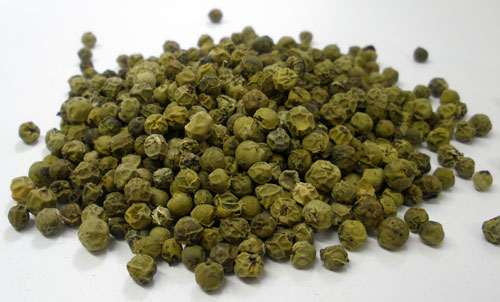 Peber, Grøn - 20 g.