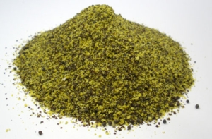 Sennep, Brun, Knust - 80 g.