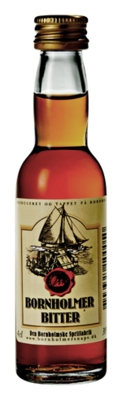 Den Bornholmske Spritfabrik - Bornholmer Bitter, 4 cl.