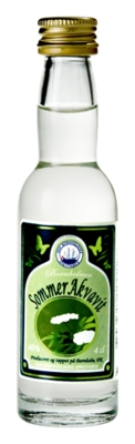 Bornholmer Sommerakvavit - 4 cl.