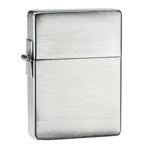 Zippo Lighter - 1935 Replica w/o Slashes