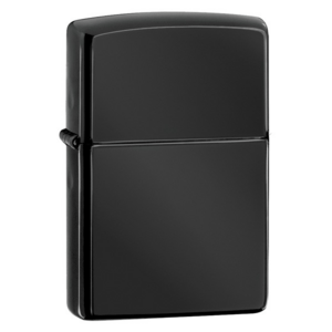 Zippo Lighter - Classic Ebony