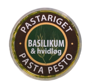 Pasta Pesto - Basilikum & Hvidløg, 35g