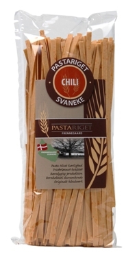 Pastariget - Gourmet pasta, Chili, 250 g.