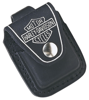 Zippo Etui - Harley-Davidson Zippo Pouch