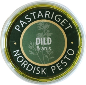 Pasta Pesto - Dild & Anis, 35g