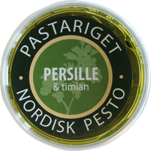 Pasta Pesto - Persille & Timian, 35g