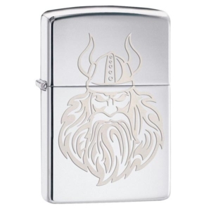 Zippo Lighter - Viking