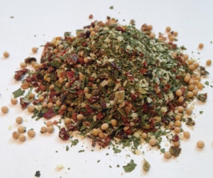 Hvidløgsmix - 20 g.