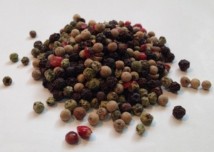 Peber, 4 Mix - 20 g.