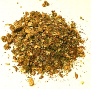 Nordisk Blanding - Hørfrø - 35g - glas