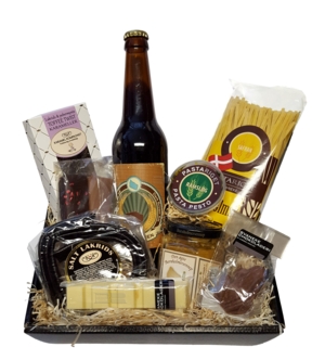 Bornholmerkurven til 300 kr. i en bakke m. træuld.