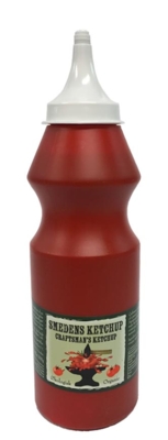 Smedens økologiske ketchup - 500g
