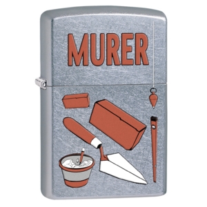 Zippo Lighter - Murer