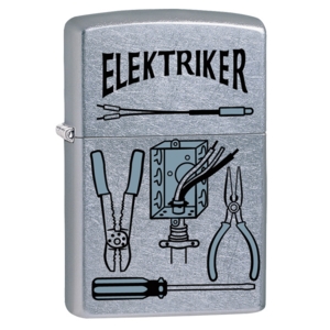 Zippo Lighter - Elektriker
