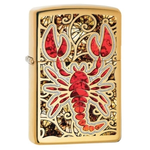 Zippo Lighter - Skorpion