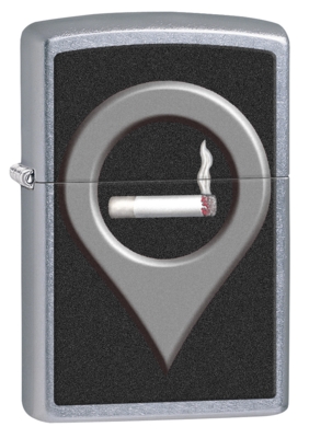 Zippo Lighter - Smoker