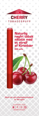 Considaret - Cherry, Tobacco Puff, 1 stk.