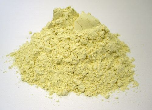 Hvidløg, pulver - 60 g.