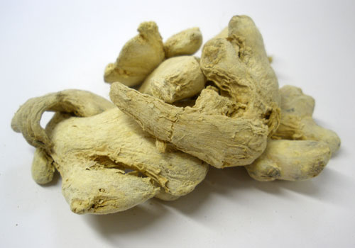 Ingefær hel - 50 g.