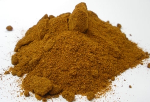 Paprika hot rosen - 60 g.