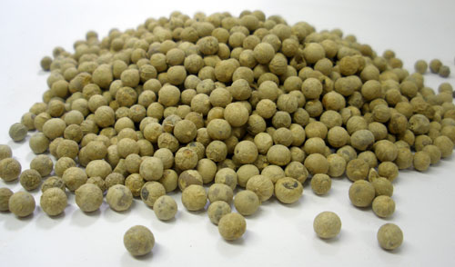 Peber, Hvid, Hel - 30 g.