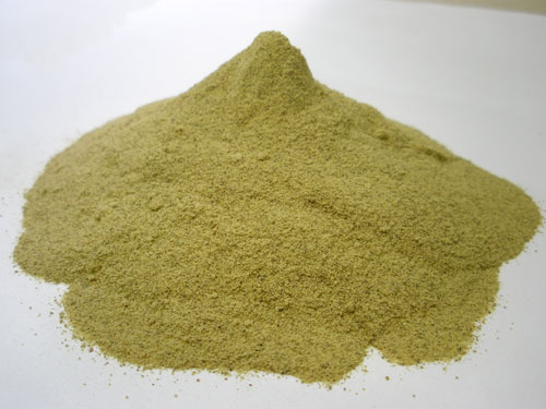 Peber, Hvid, Stødt - 40 g.