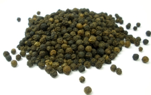 Peber, Sort, Hel - 35 g.