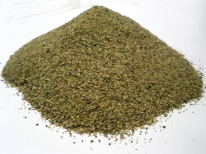 Peber, Sort, Stødt - 40 g.