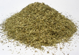 Timian, Skåret, 60 g.