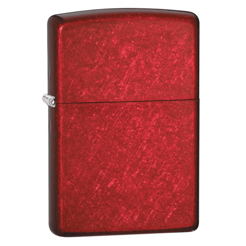 Zippo Lighter - Candy Apple Red