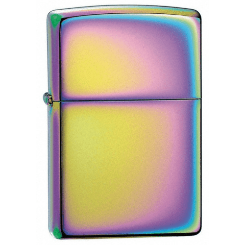 Zippo Lighter - Spectrum