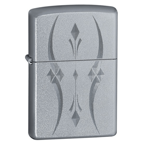 Zippo Lighter - Pristine Curves