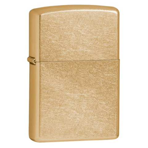 Zippo Lighter - Gold Dust