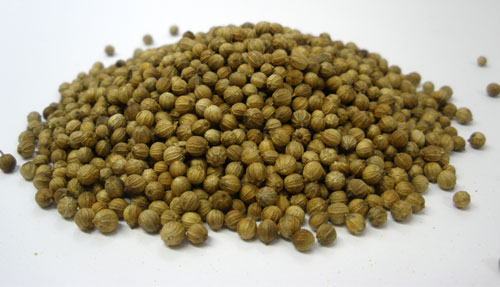 Korianter, hele - 80 g.