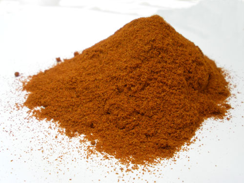 Paprika, Røget - 40 g.