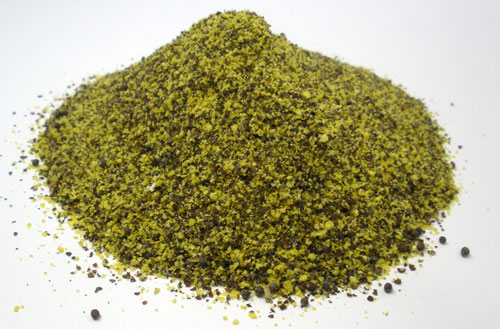 Sennep, Brun, Knust - 80 g.