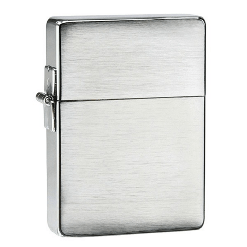 Zippo Lighter - 1935 Replica w/o Slashes