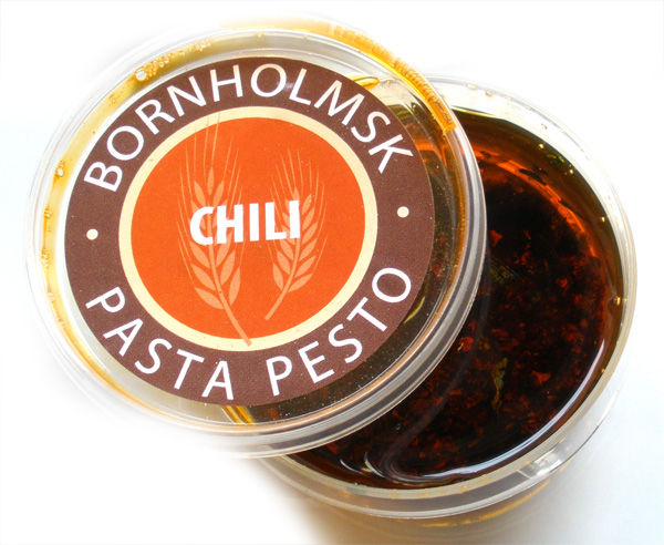 Pasta Pesto - Chili, 35g