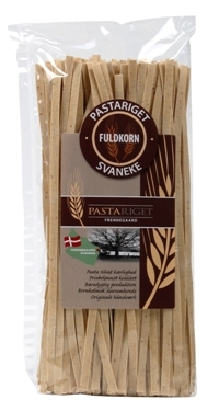 Pastariget - Gourmet pasta, Fuldkorn, 250 g.