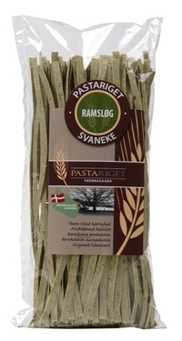 Pastariget - Gourmet pasta, Ramsløg, 250 g.