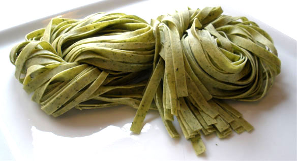 Pastariget - Gourmet pasta, Ramsløg, 250 g.