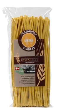 Pastariget - Gourmet pasta, Safran, 250g